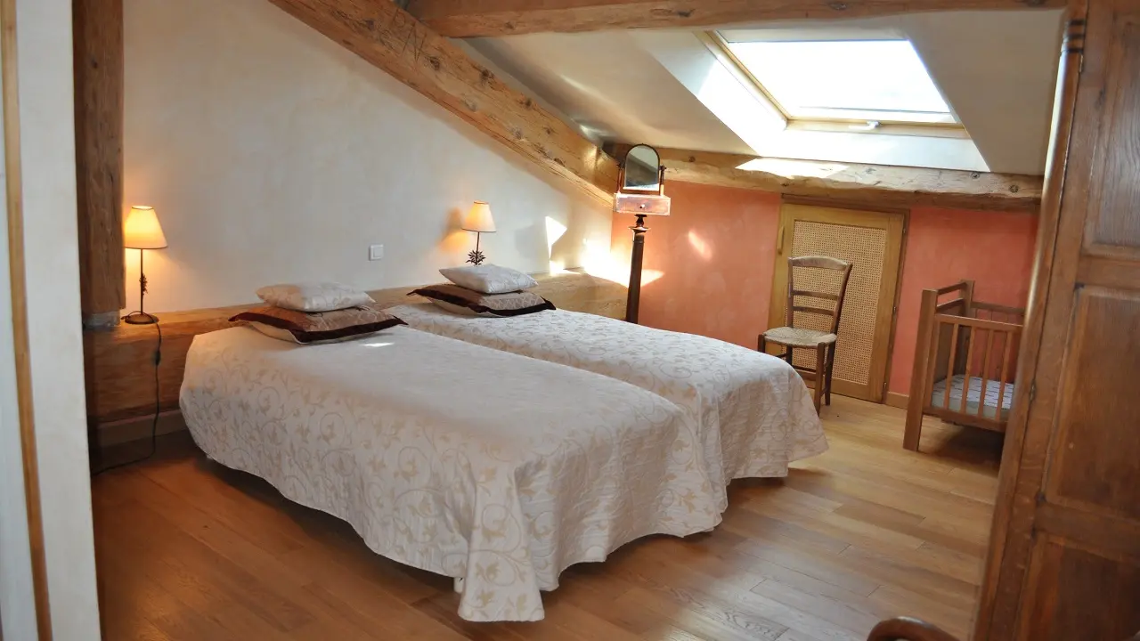 chambre pelote