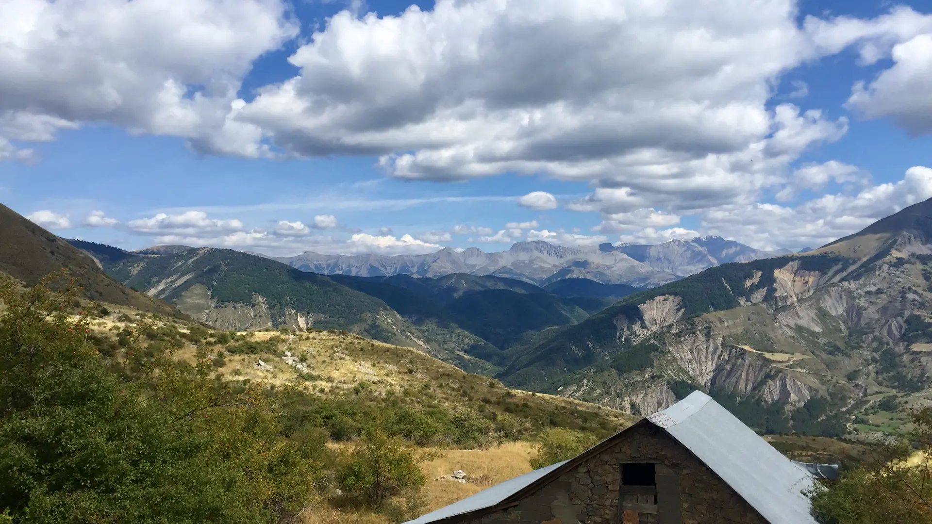 massif des Monges