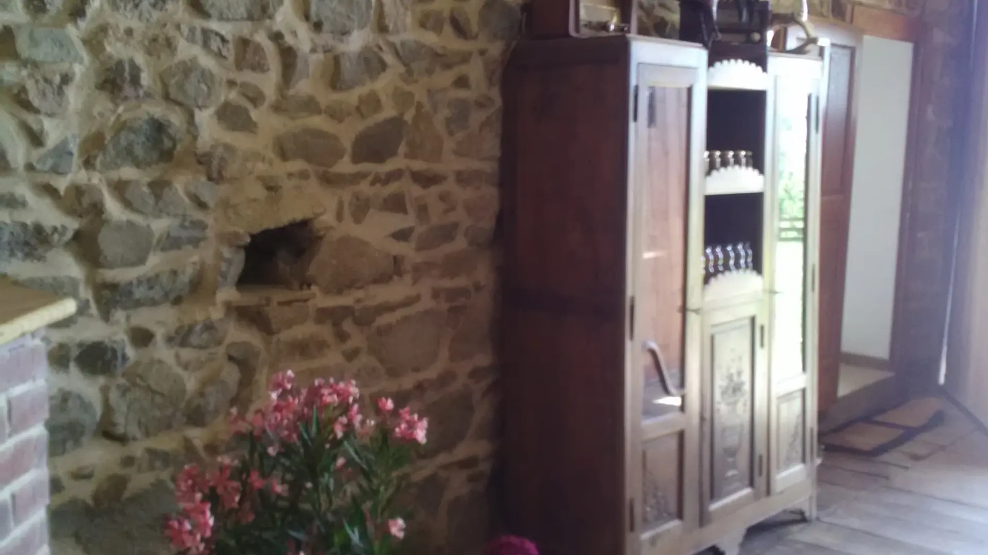 ferme auberge Au pré de mon arbre