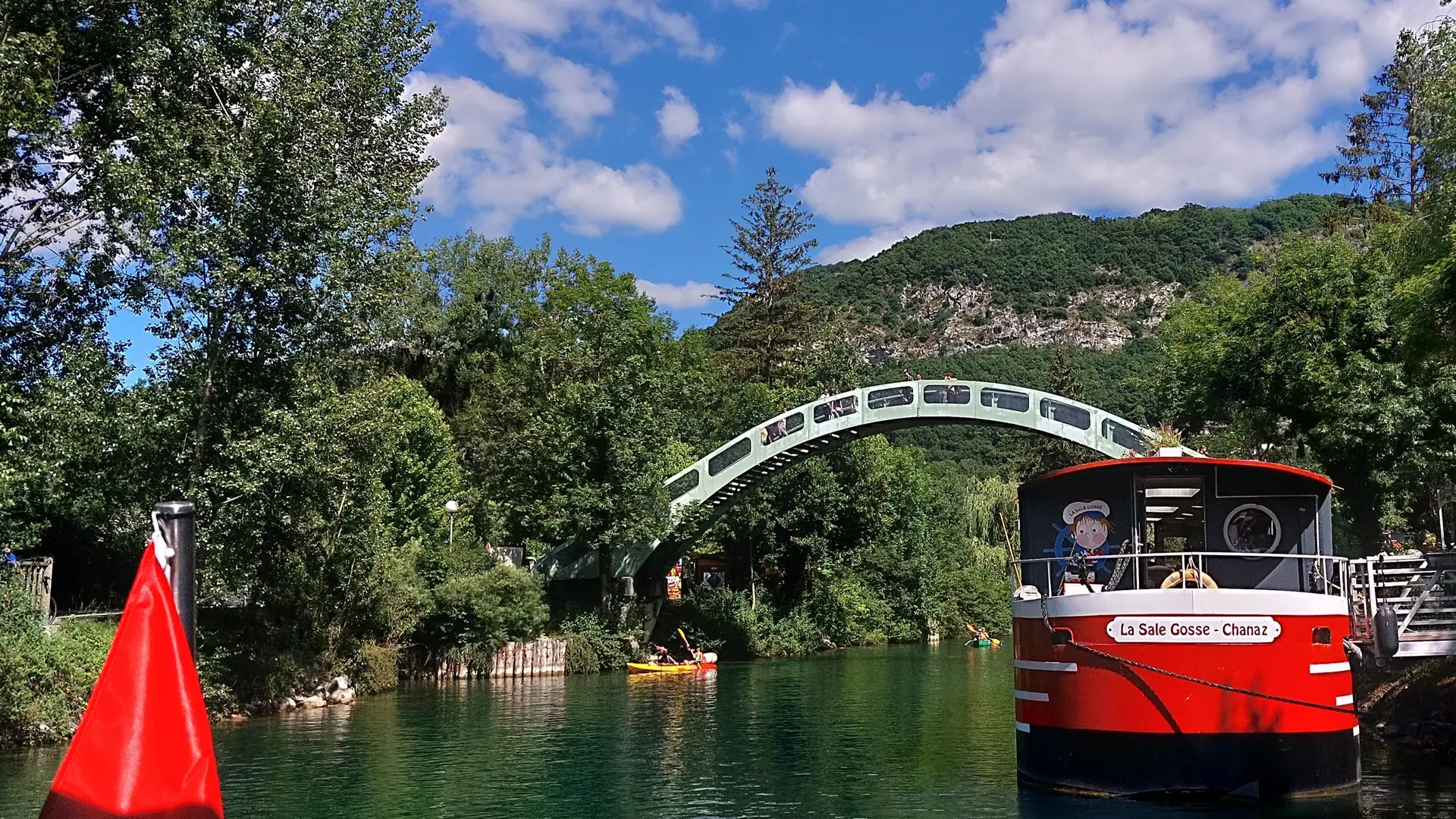 Canal de Savière