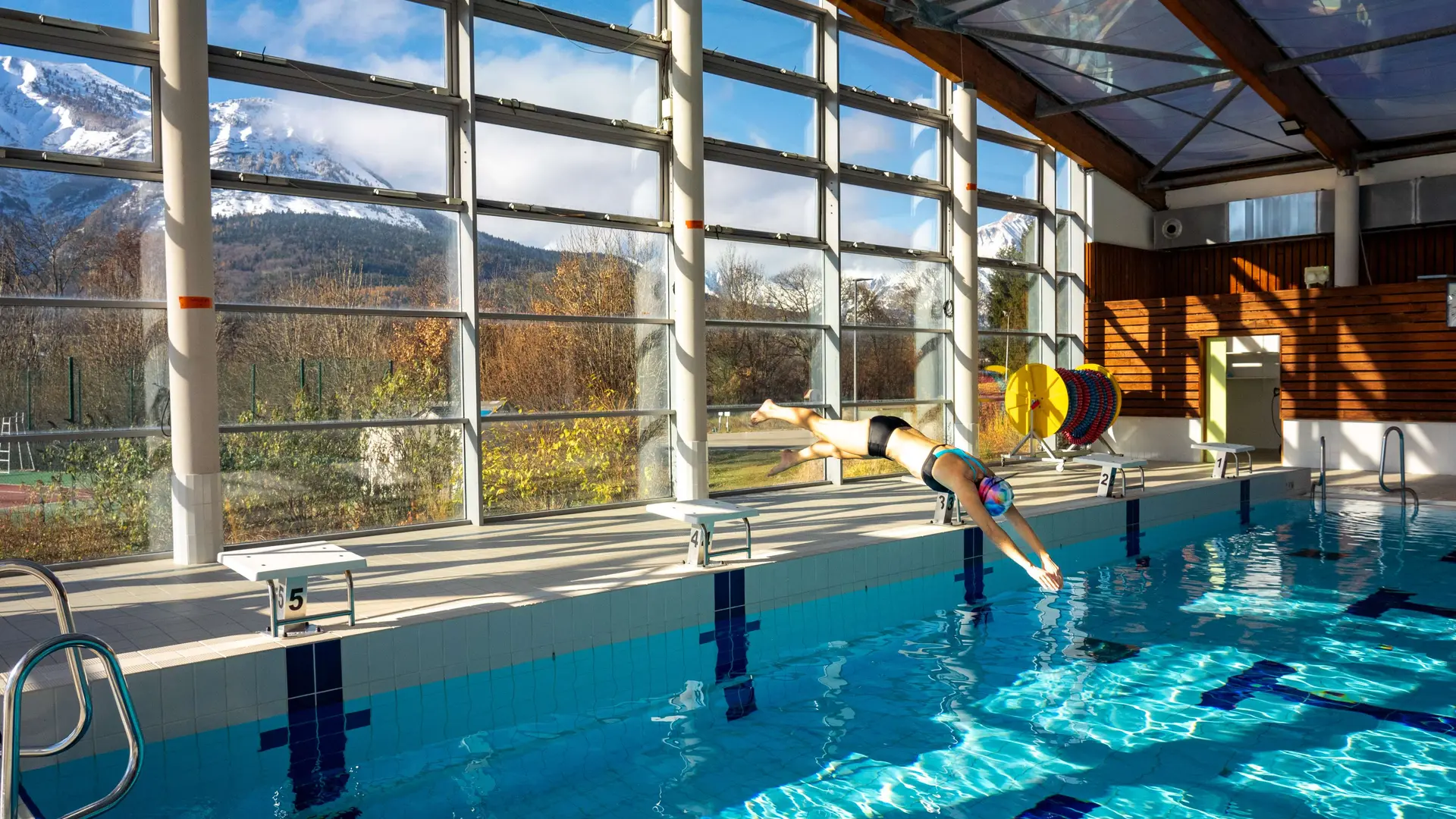 Centre aquatique du Champsaur