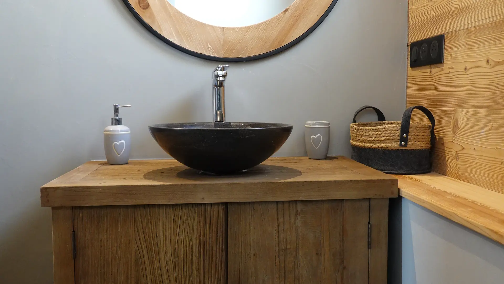 Salle de bain