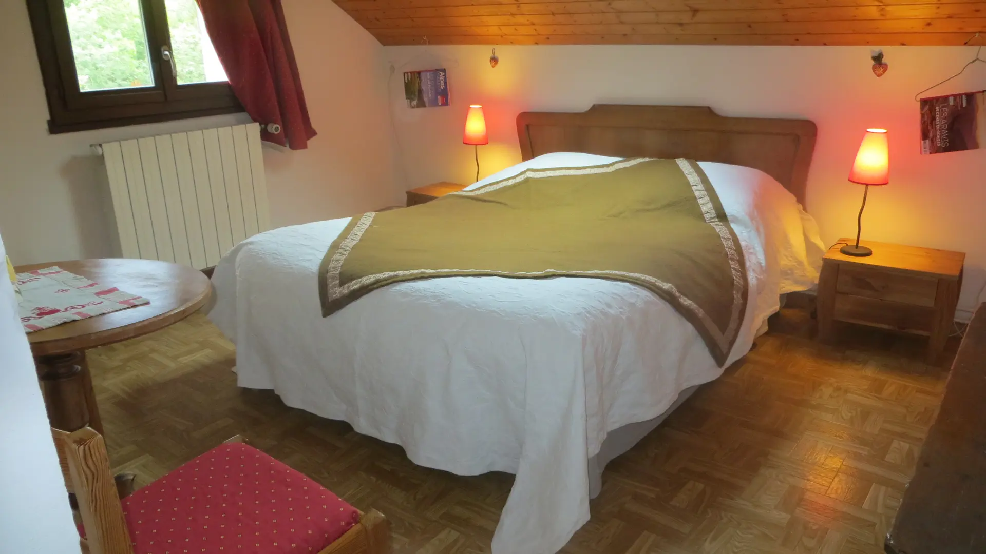 Maison Valpeline - Gîte_Faverges-Seythenex