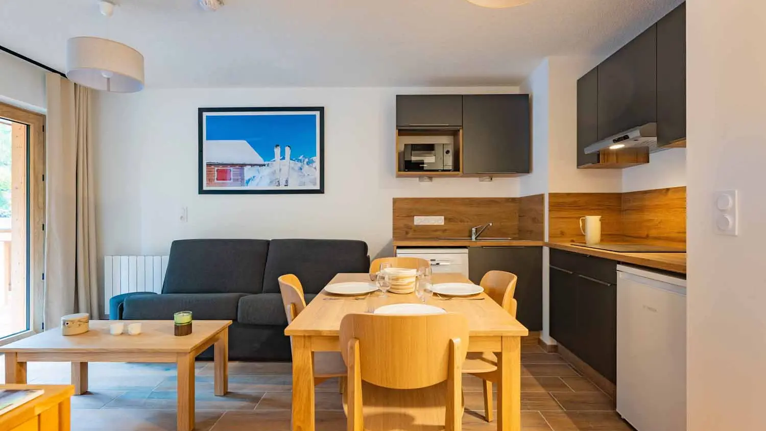 Résidence ARYA - Living Stone