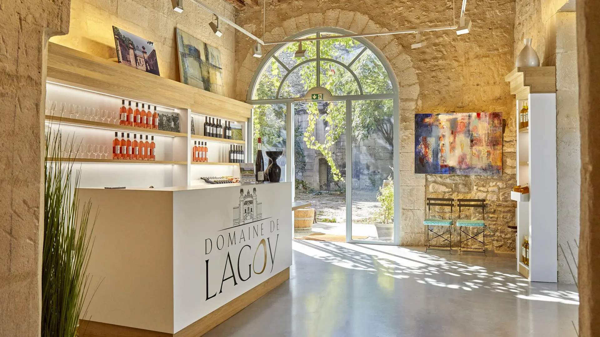 Domaine de Lagoy_Saint-Rémy-de-Provence
