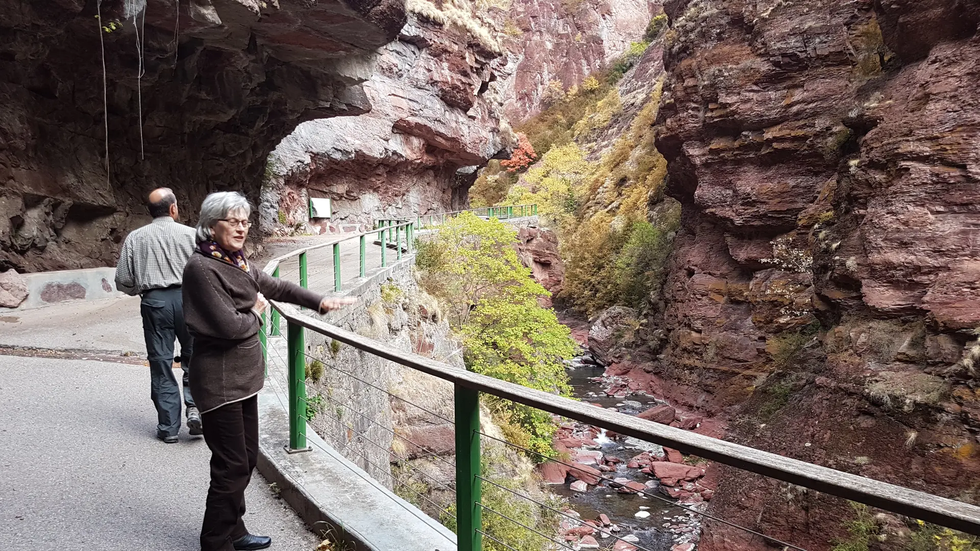 Tours off the beaten tracks