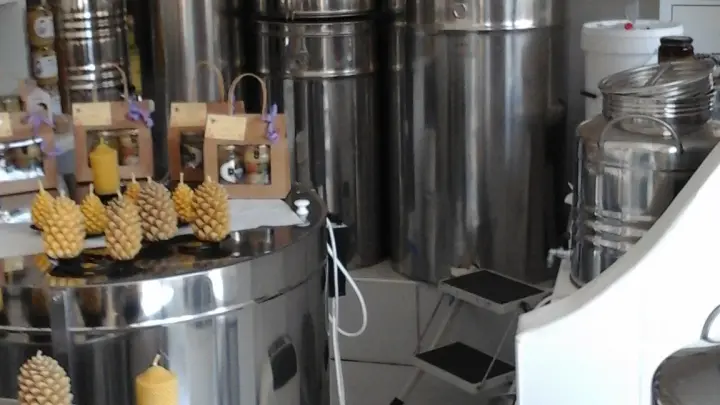 Apiculteur M. Beaucé