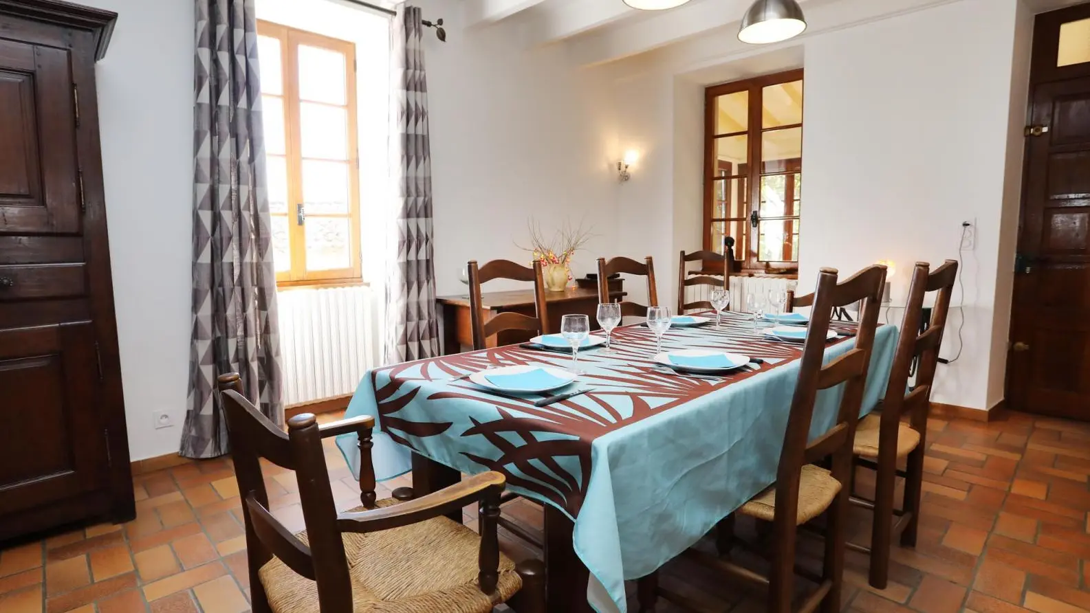 Espace repas