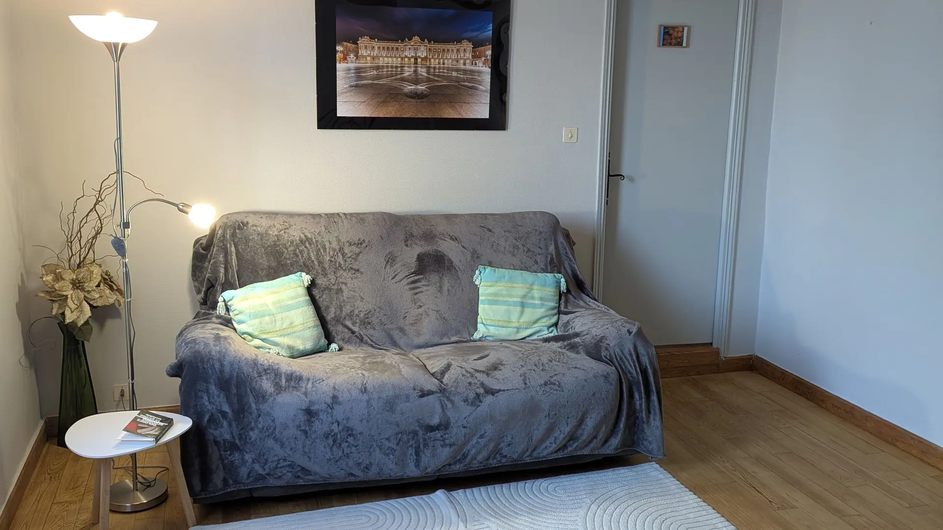 Coin lecture (palier 1er étage)