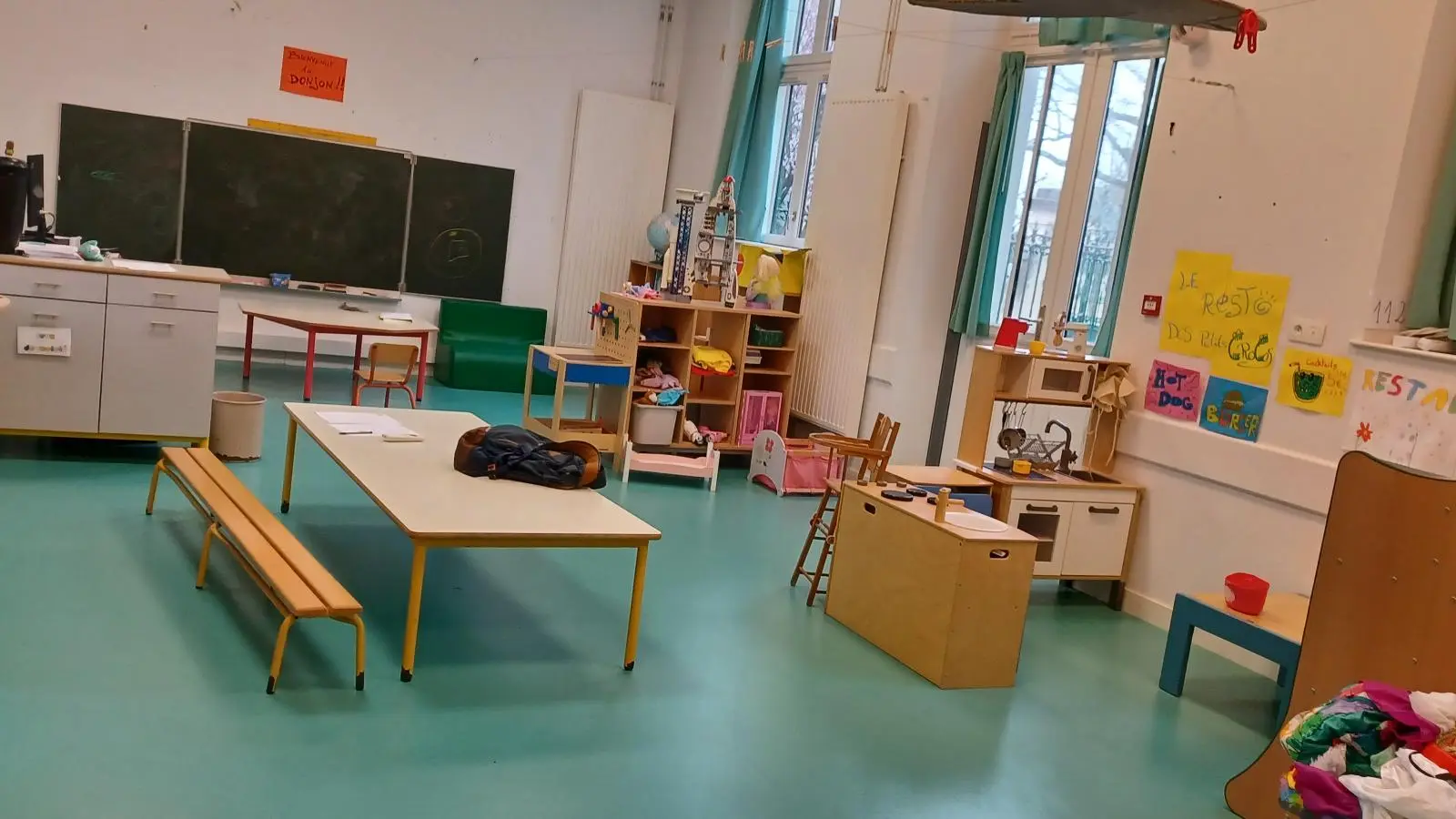 Playroom-L'île aux Loisirs_La Couarde-sur-Me