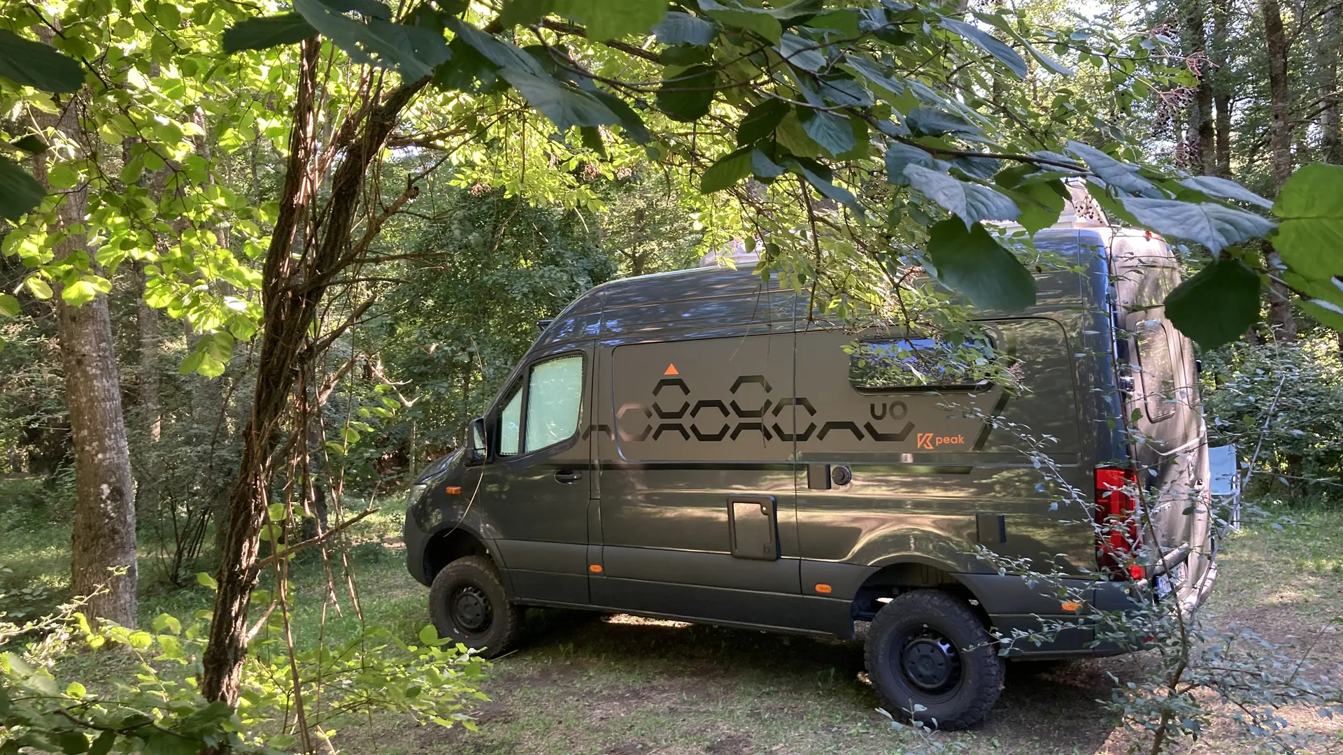 Camping Les Rives du Drac, St Bonnet en Champsaur