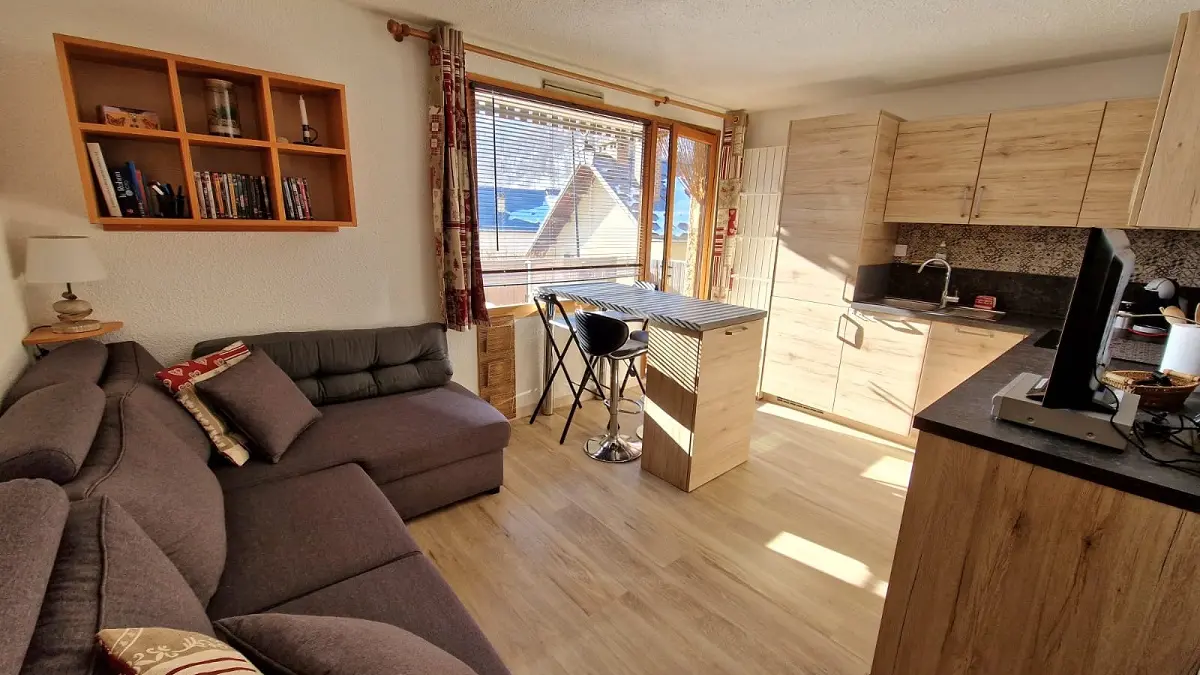 Appartement 4 personnes - Le Pelvas n° 101