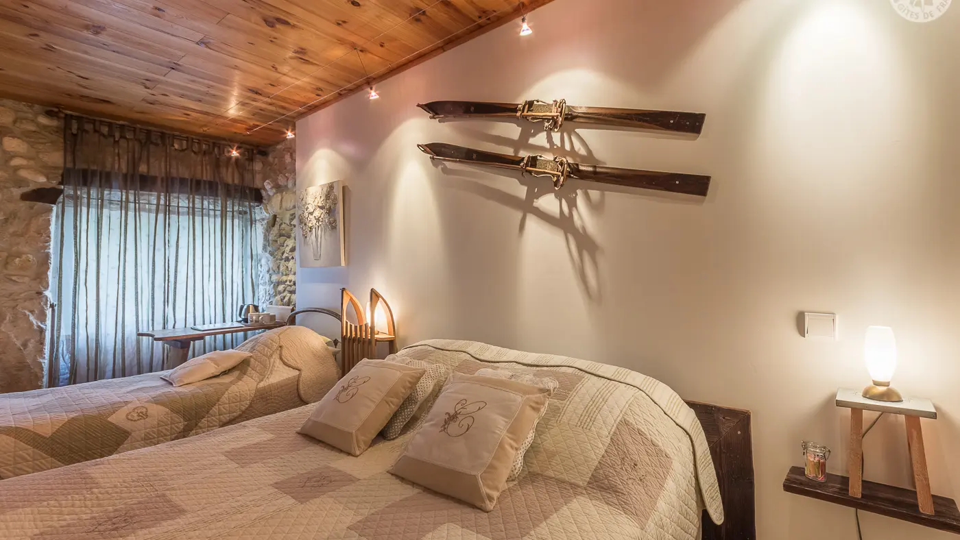 Chambre La Choupinette