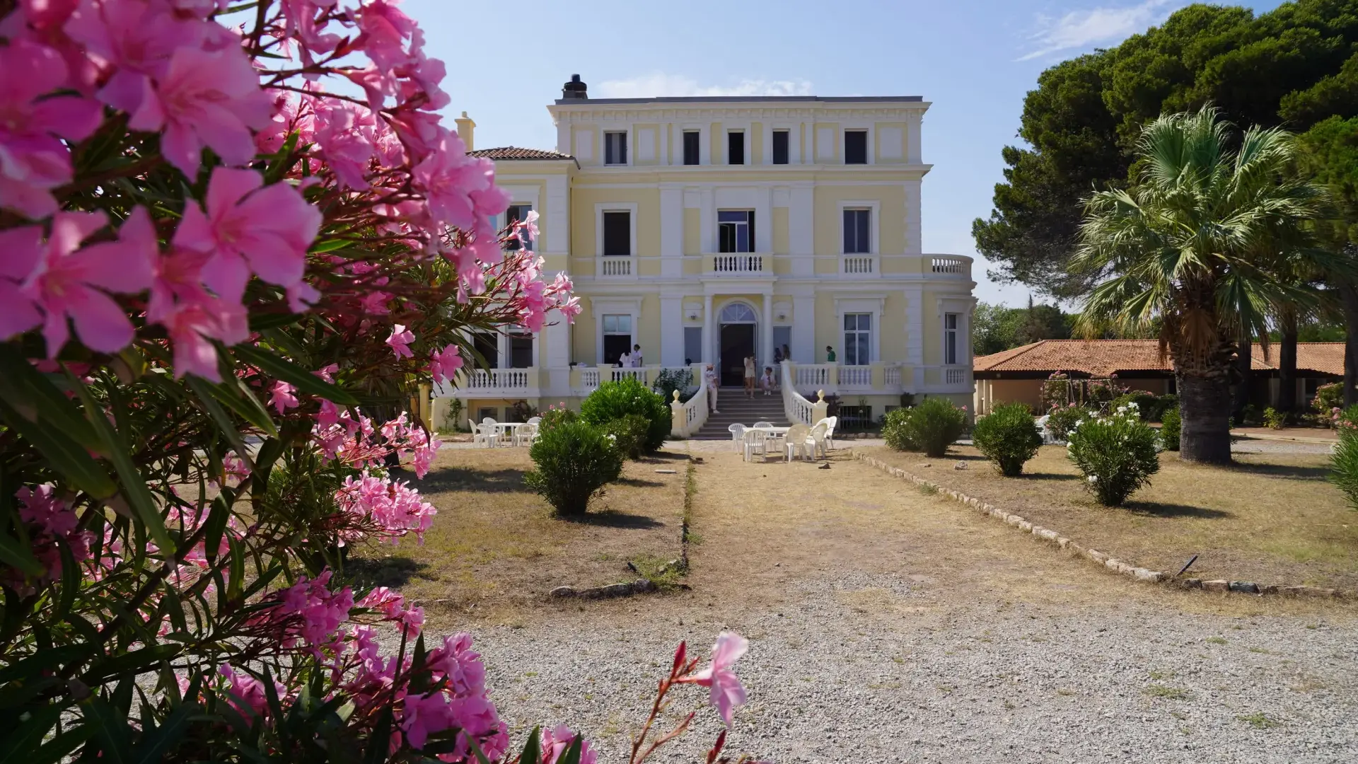 Villa du Pacha Fréjus