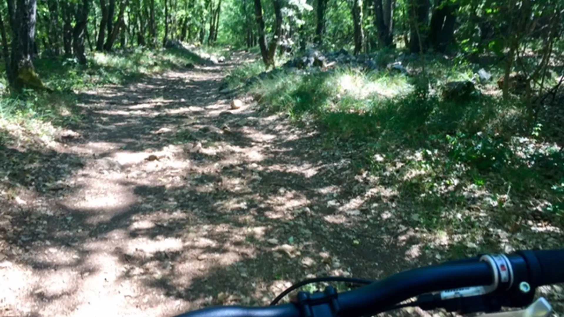 Chemin roulant du parcours