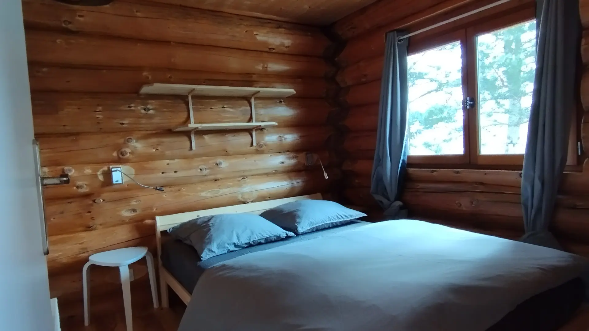 Chambre parentale F3