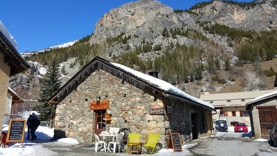 Boulangerie de Cristol