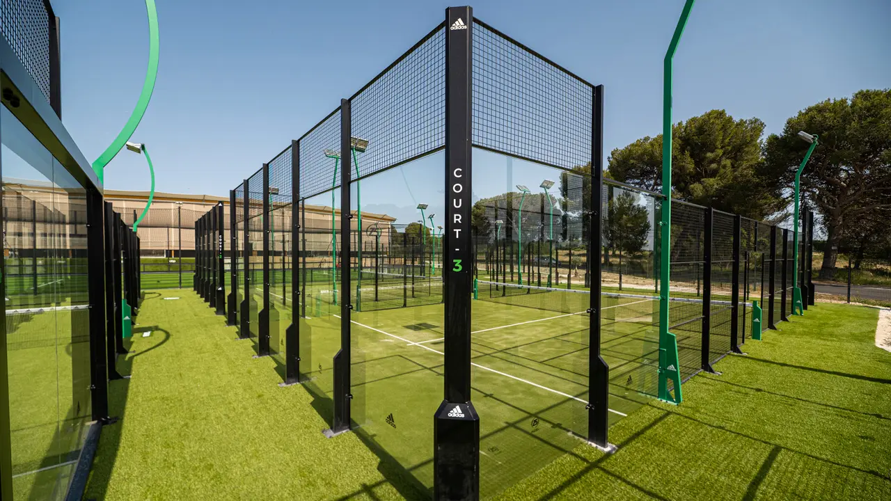 Z5 Istres - Complexe Foot à 5 et Padel