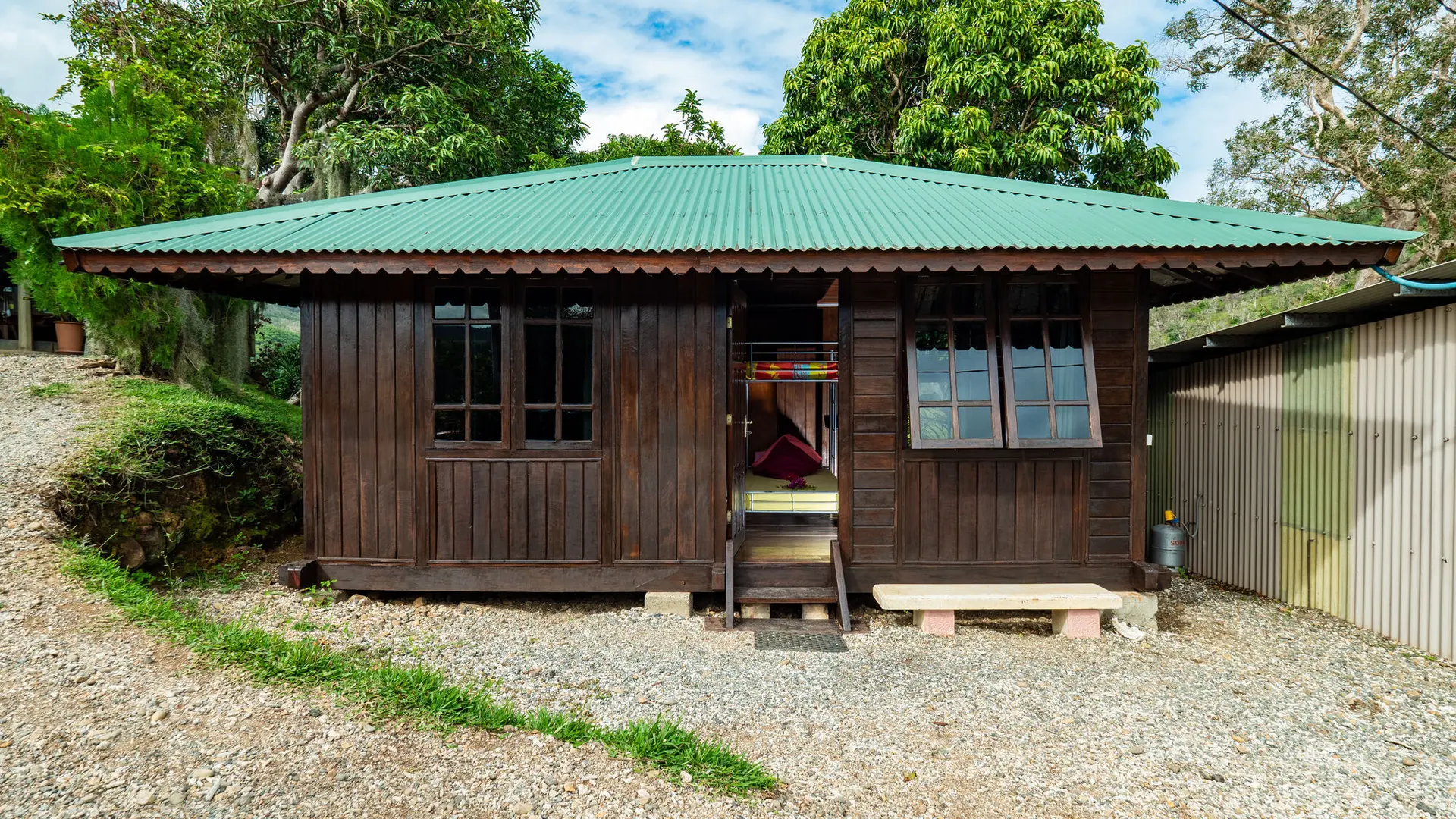 Gîte les 3 Boucles - Thio