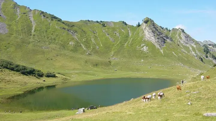 Lac de Roy