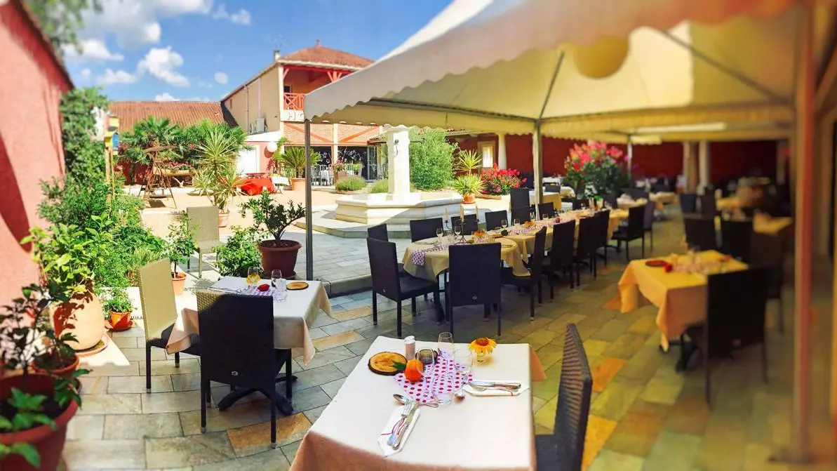 Notre terrasse