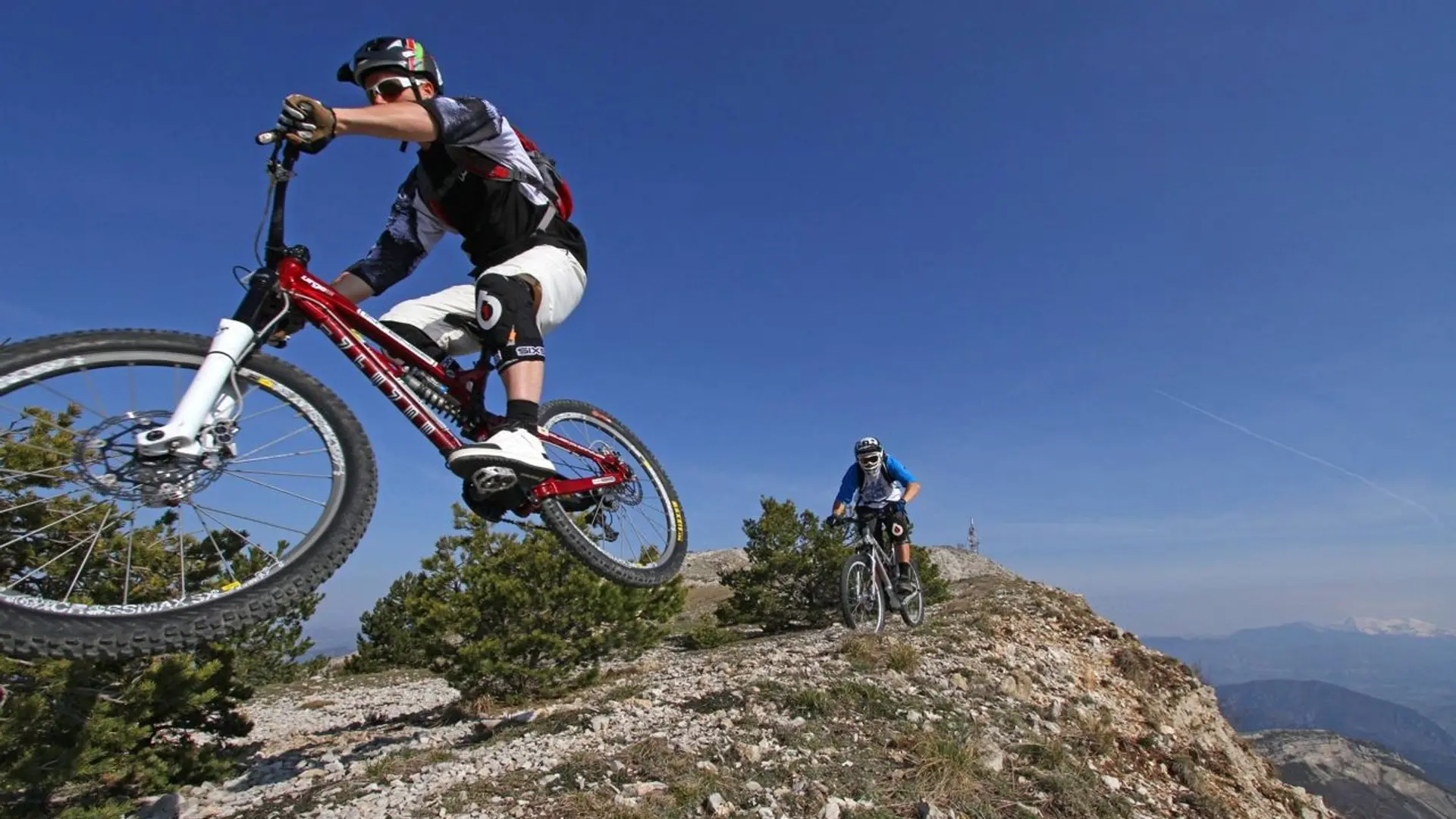Rocher de Beaumont - 1545 m