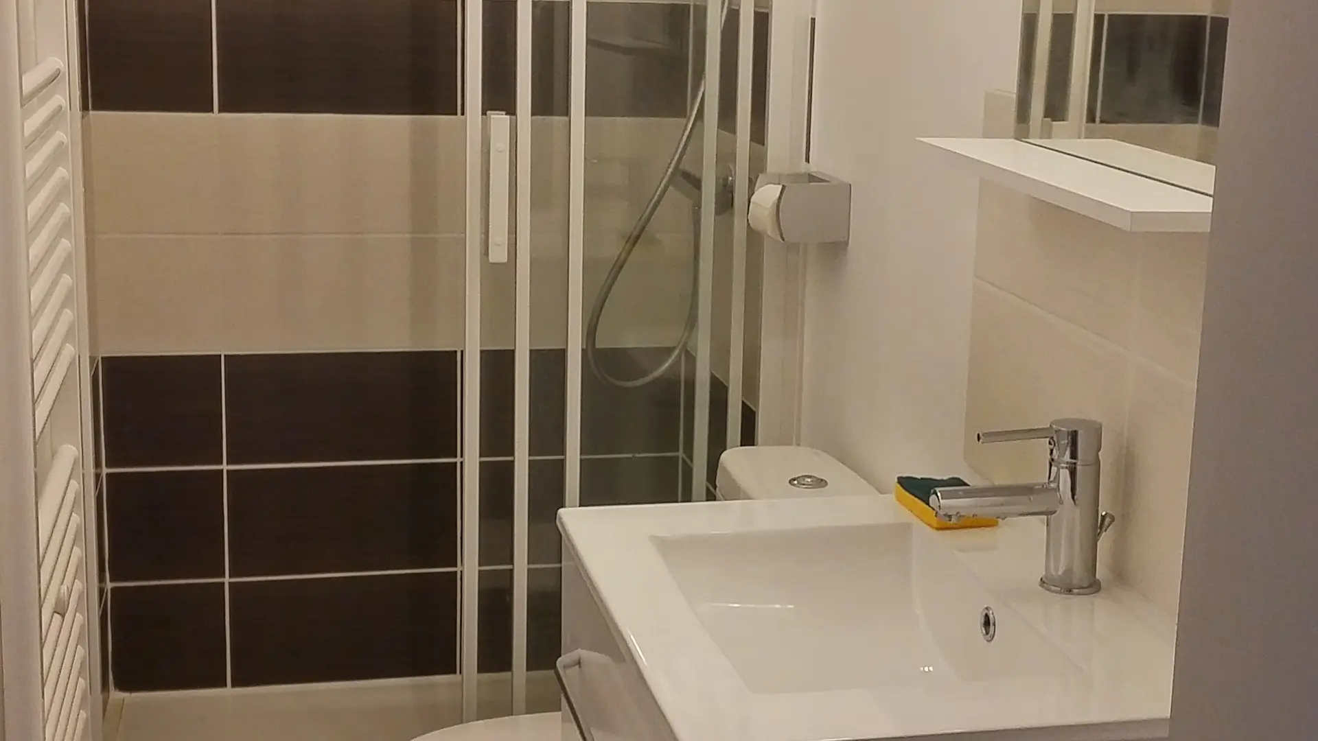 salle de bains N°2
