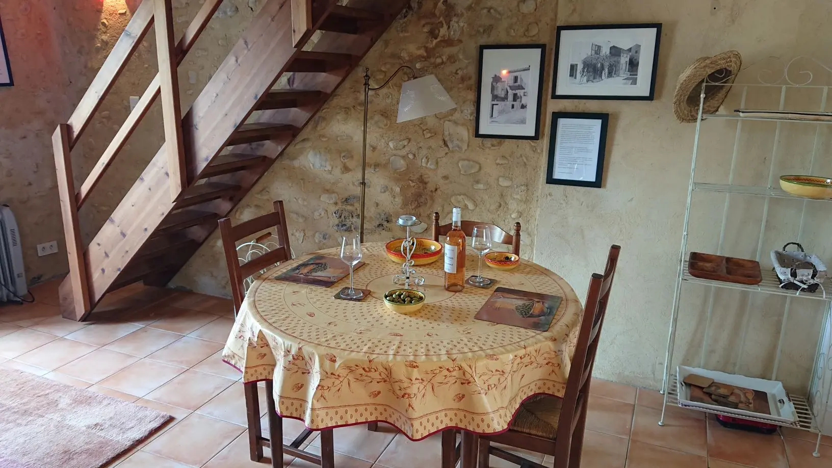 Table à manger