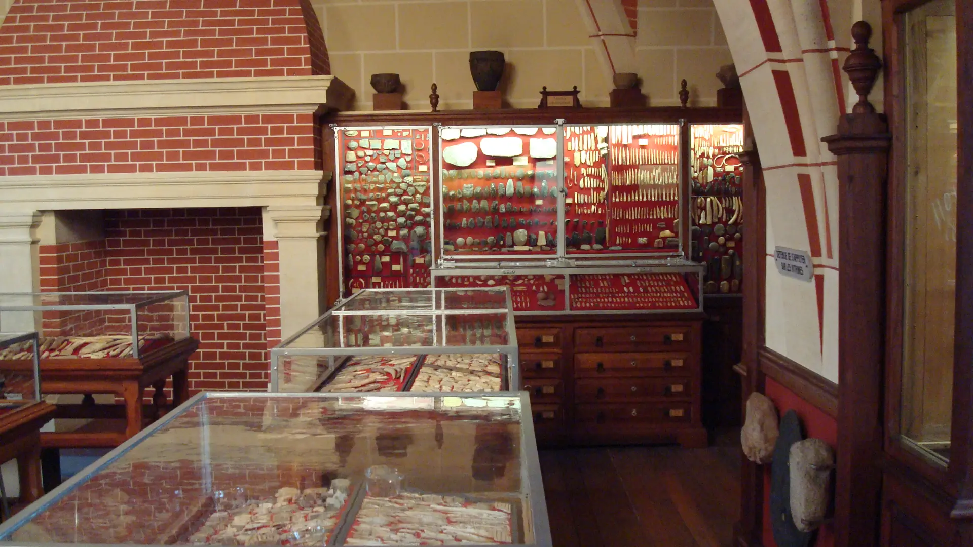 Musée d'archéologie nationale