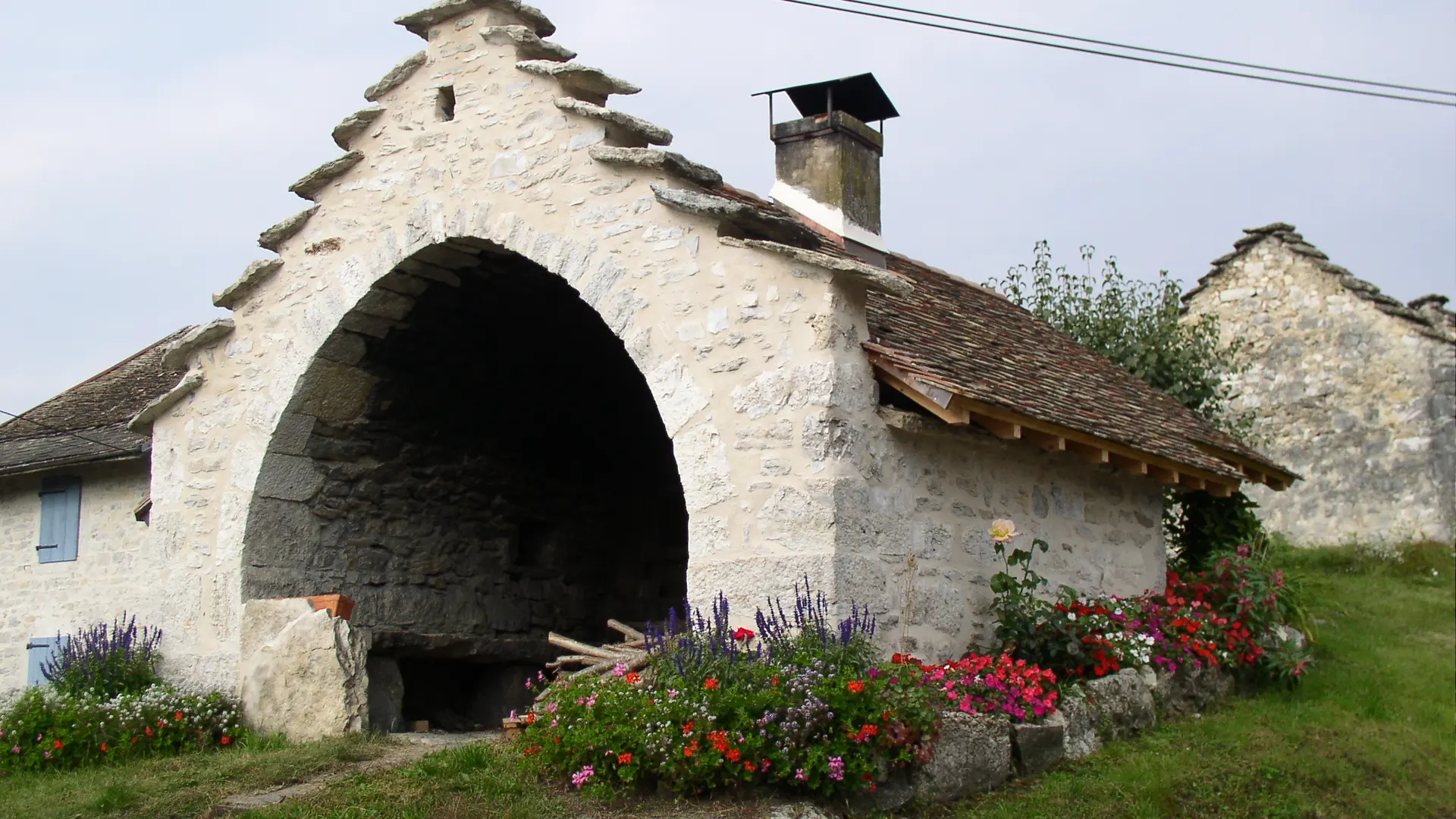 Mairie - Four de Chavoley Ceyzérieu
