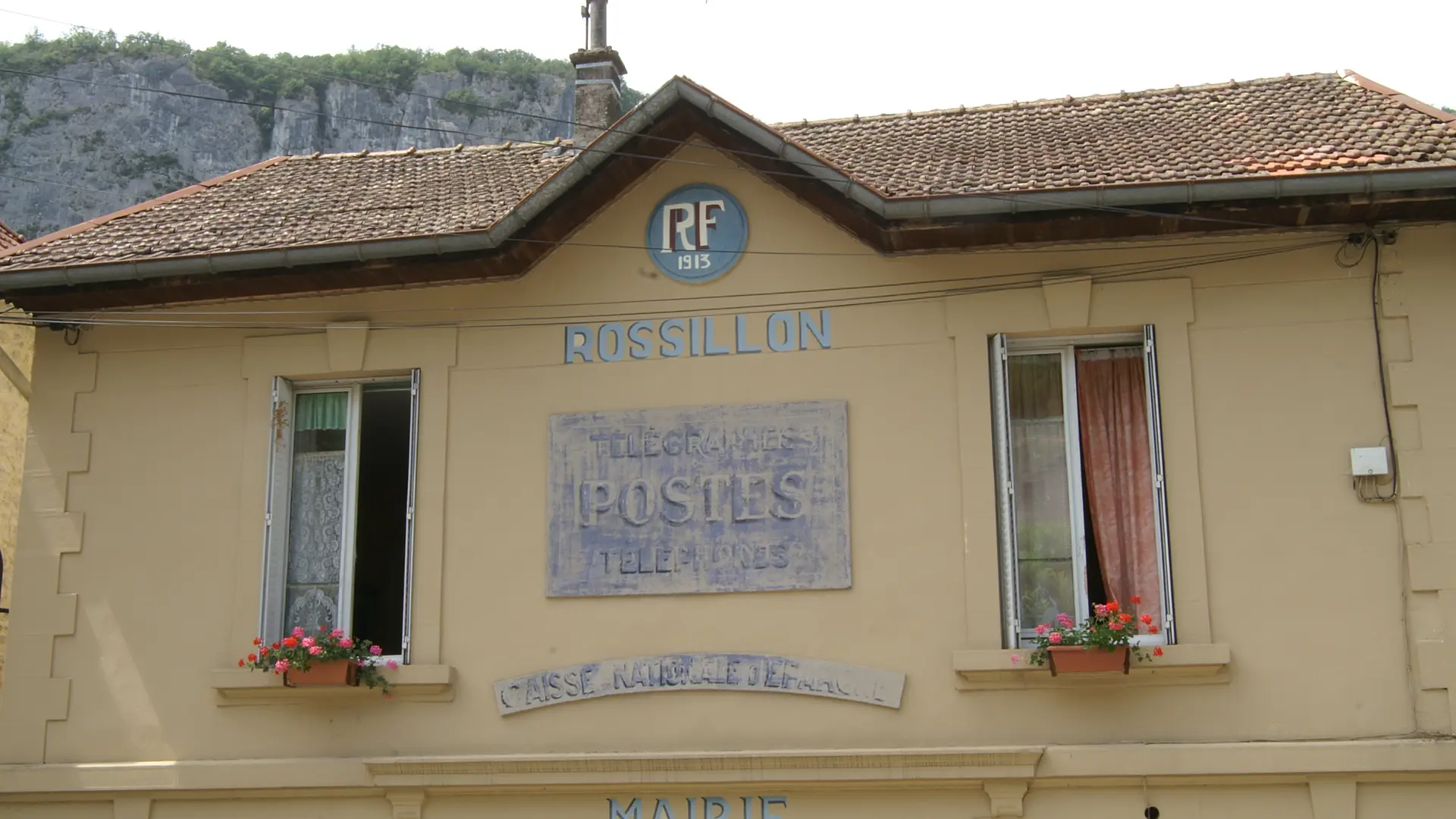 Relais Poste Rossillon