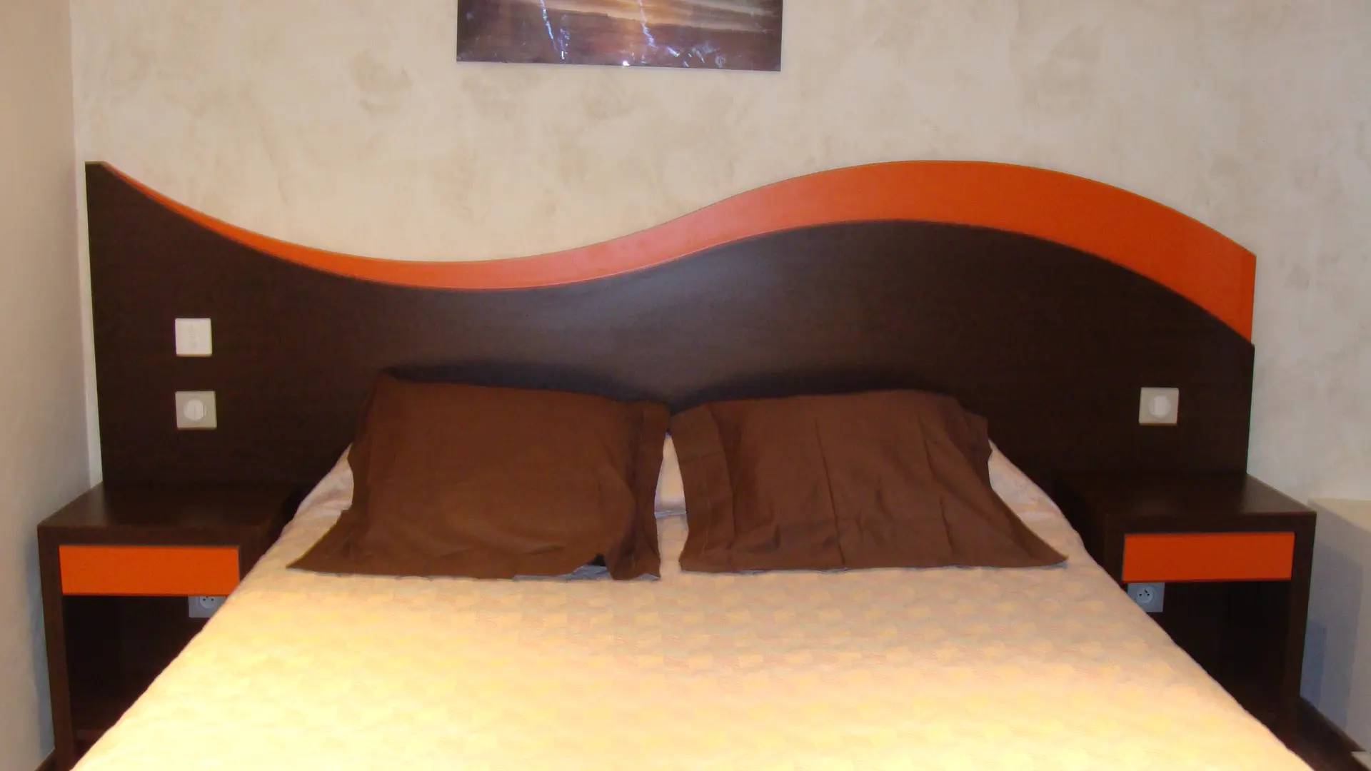 Chambre Hôtel de la Gare