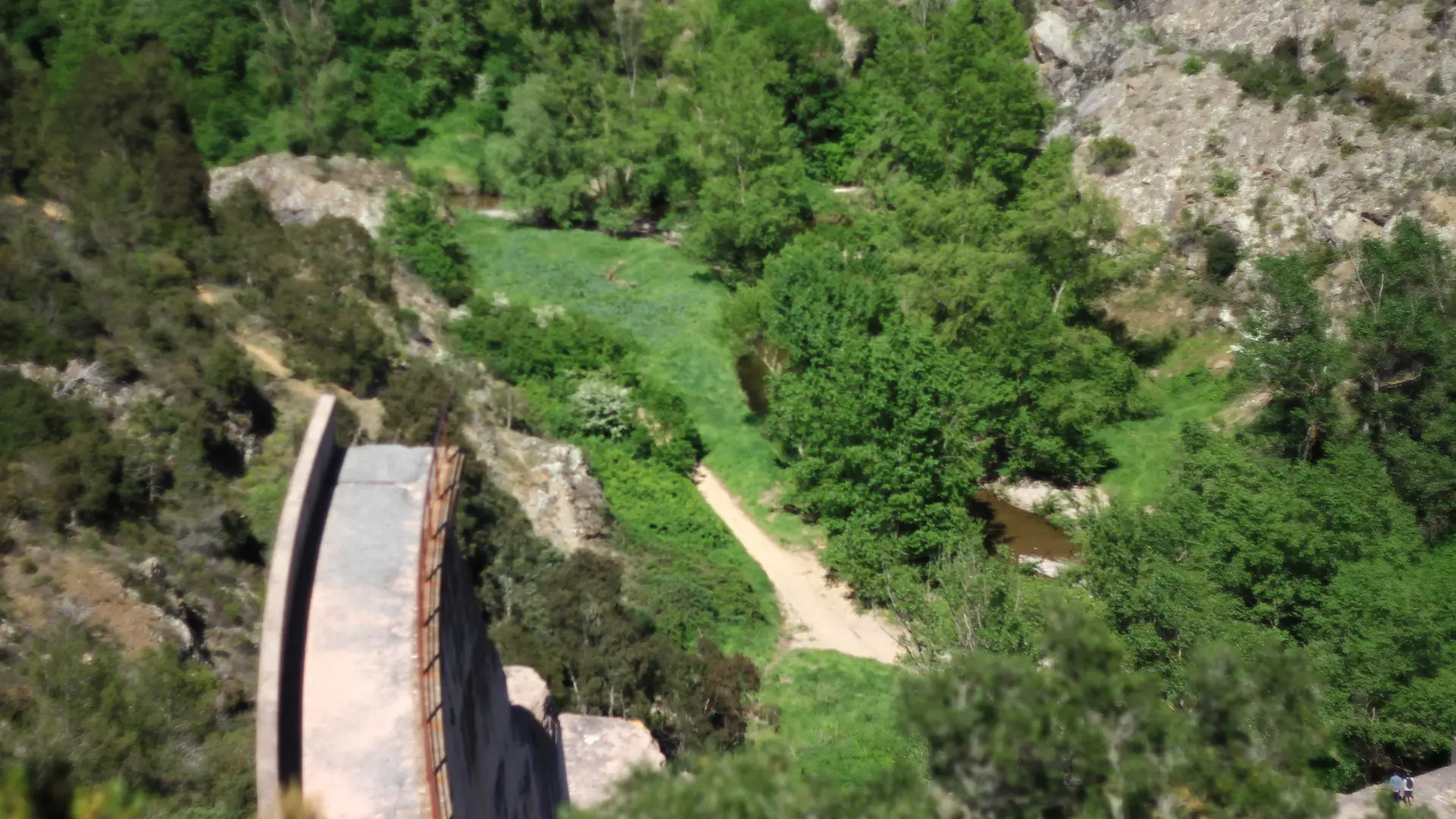 Barrage de Malpasset Fréjus