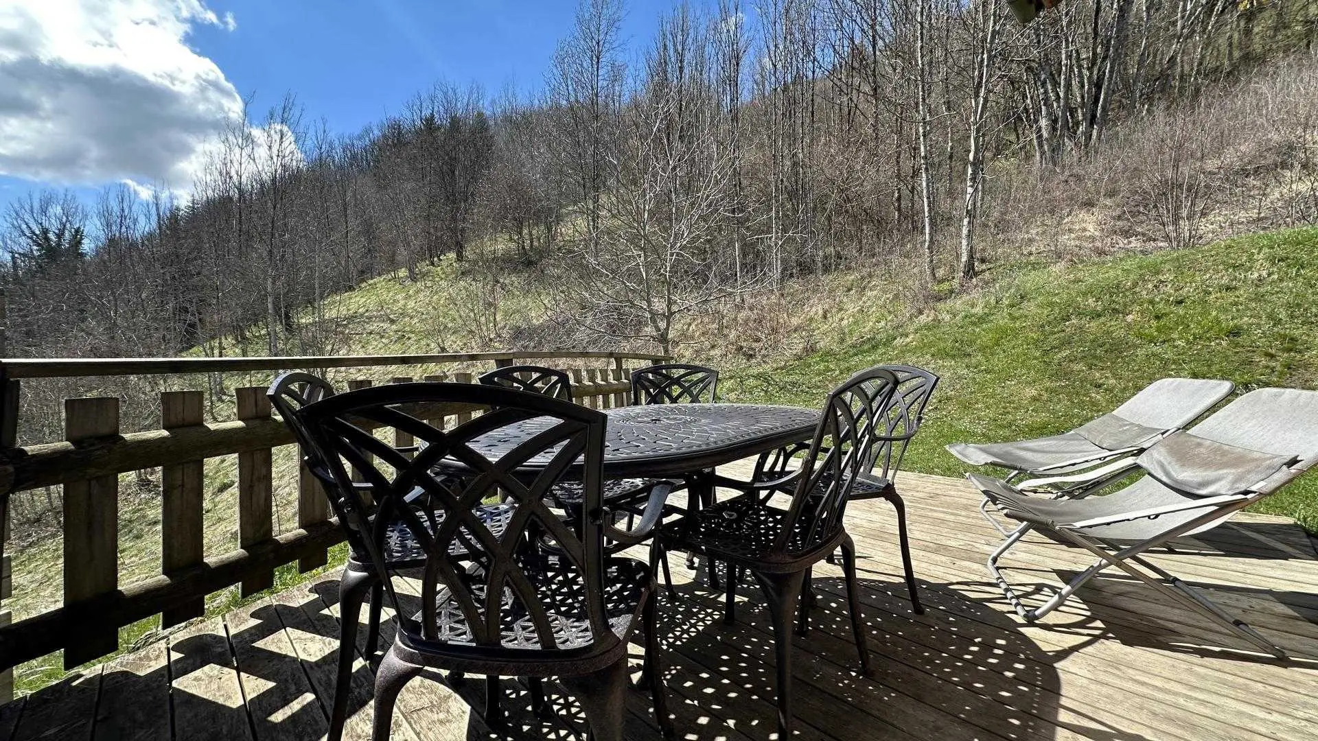 Terrasse