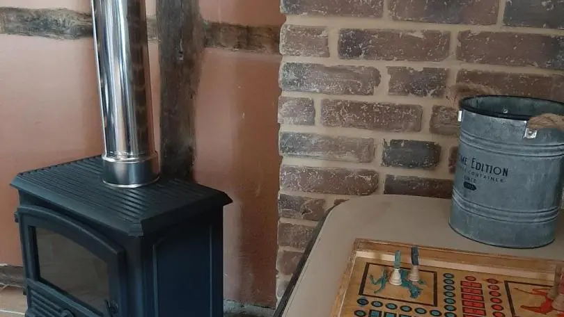 un petit jeu au coin du feu