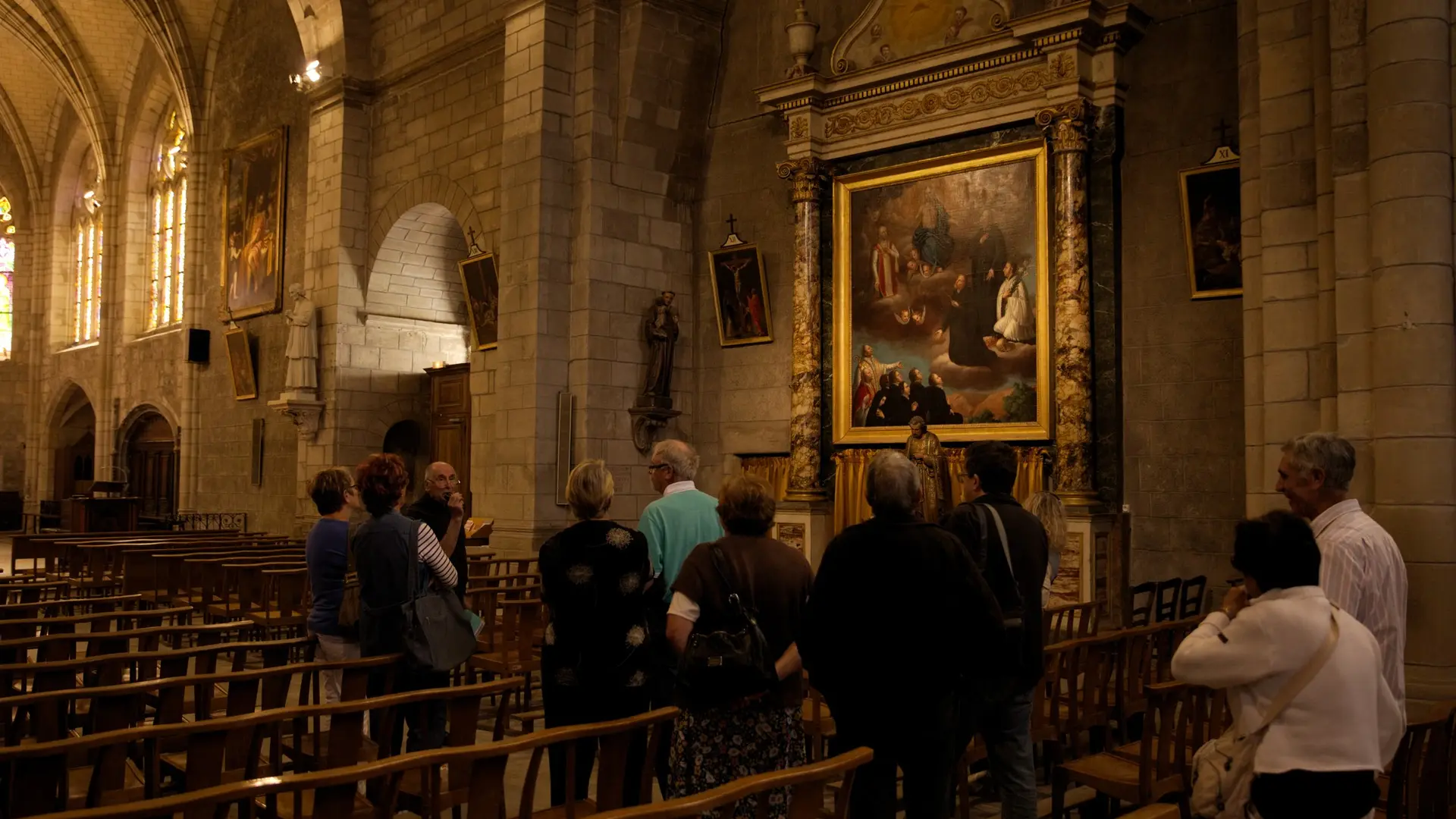 Eglise St Valéry