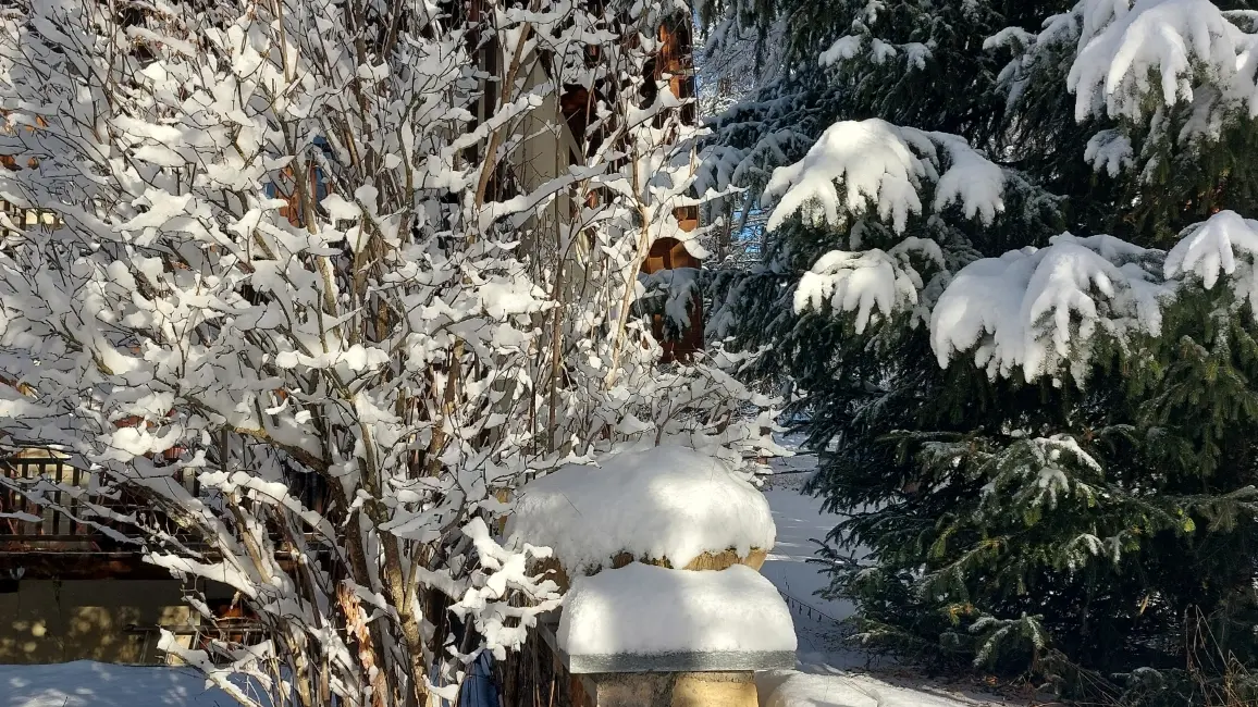 Appartement 4 personnes- Côté Jardin