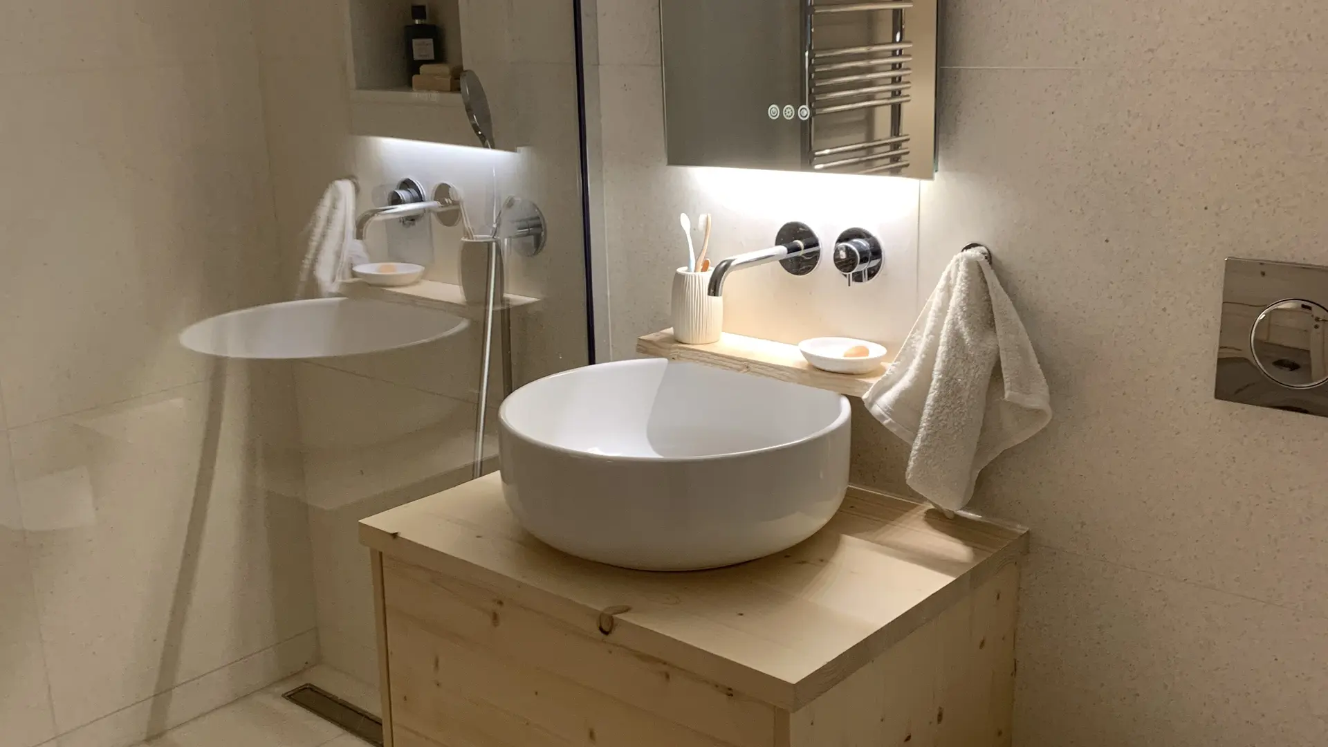 Salle de bain