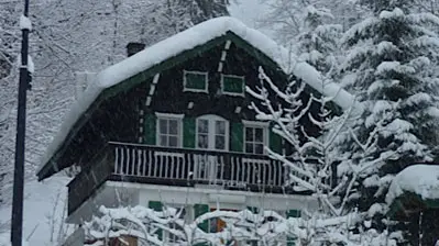 Chalet le Foehn - hiver