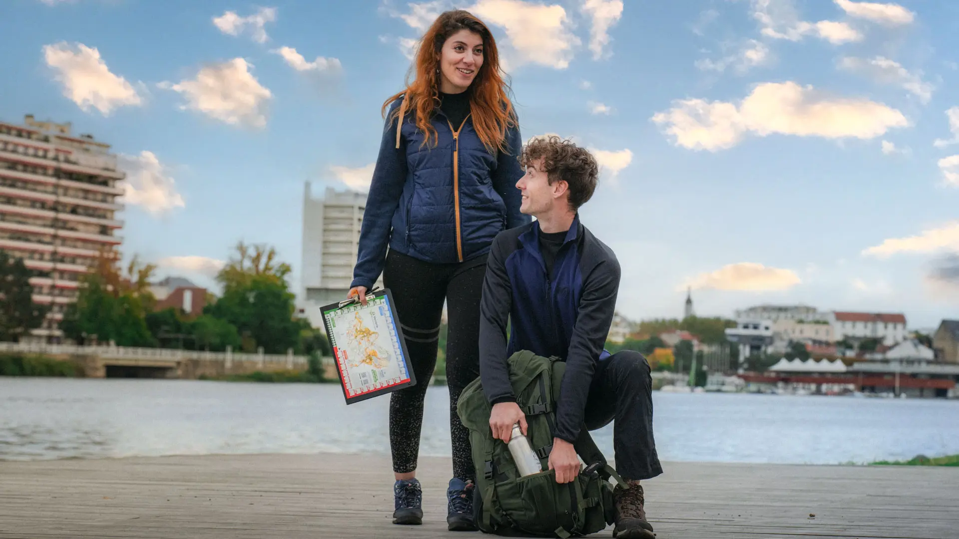 Course d'orientation