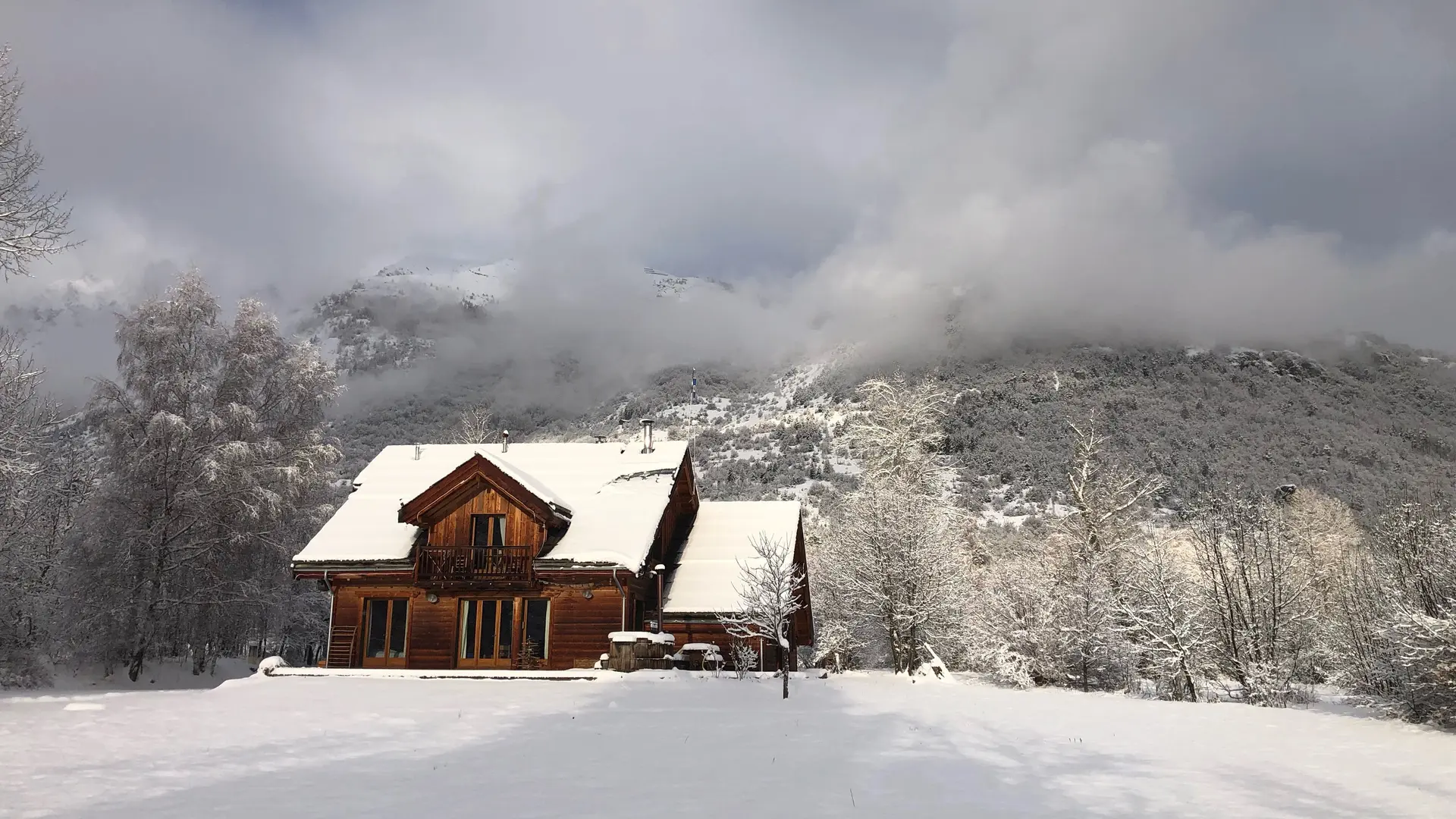 Chalet Au Fil de l'Onde