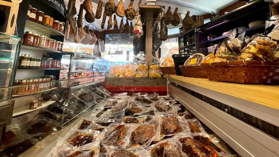 Boucherie Merlette