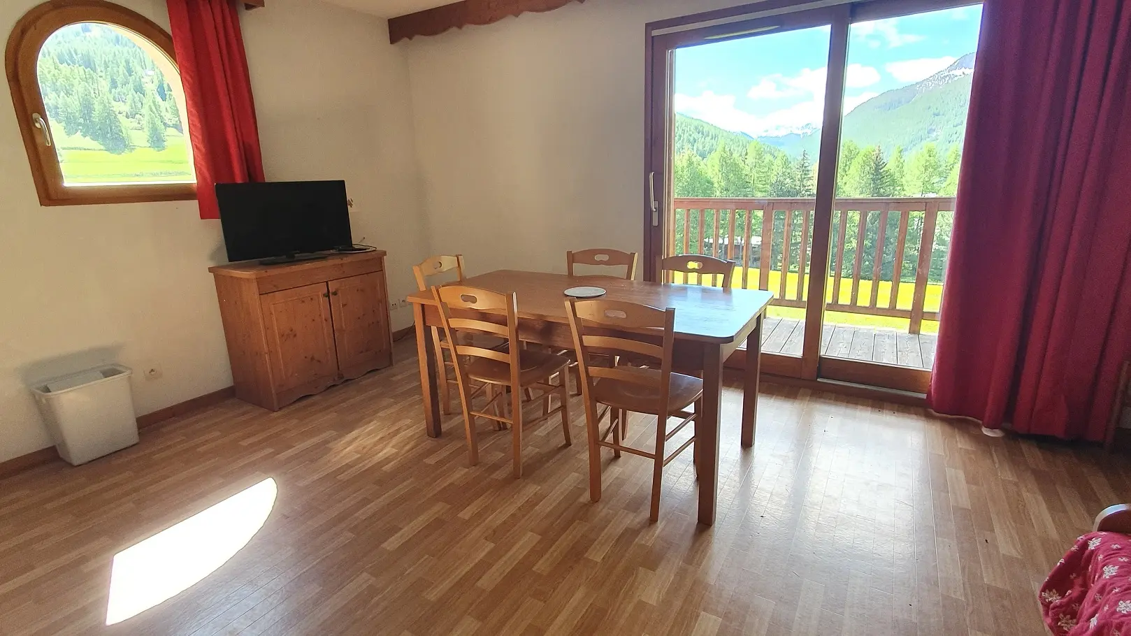 Appartement 6 personnes - Les Granges d'Arvieux n° 215