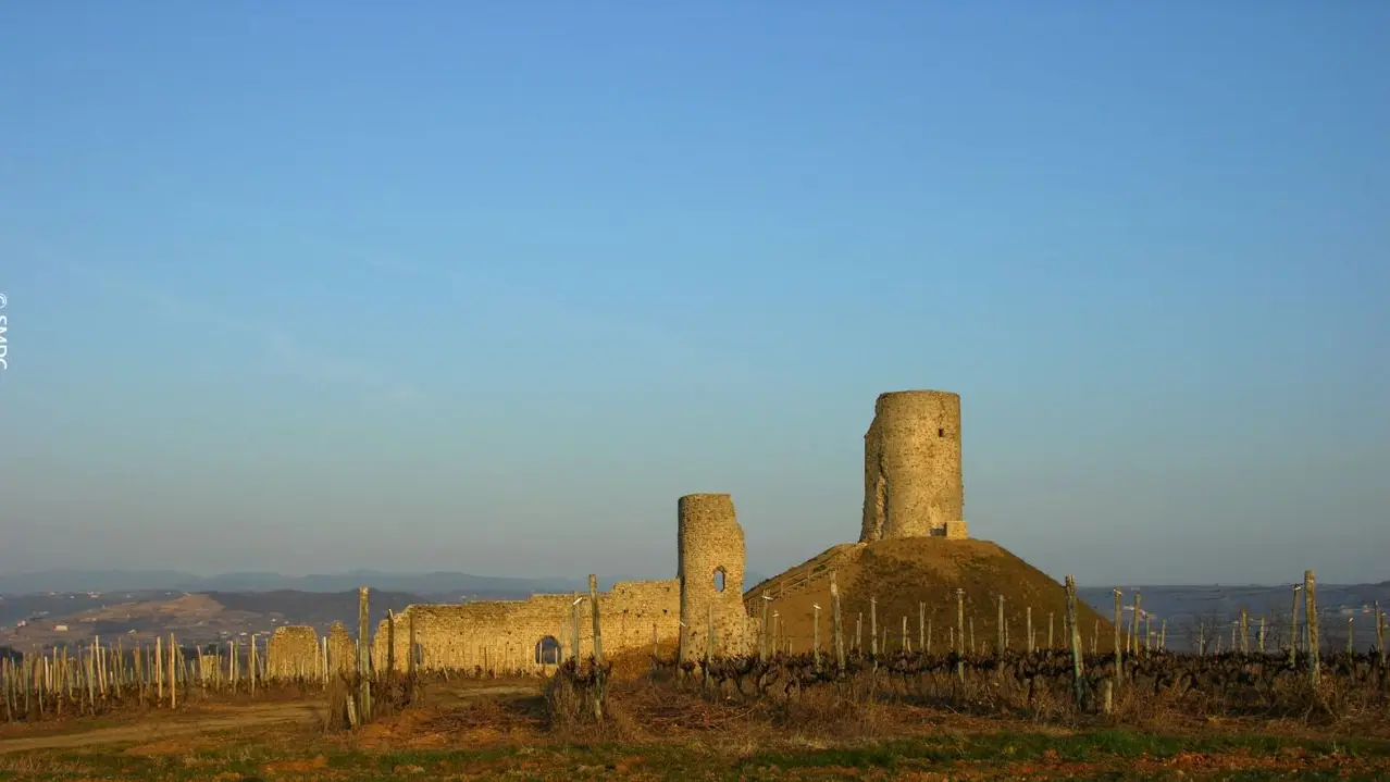 Les hauts de Mercurol