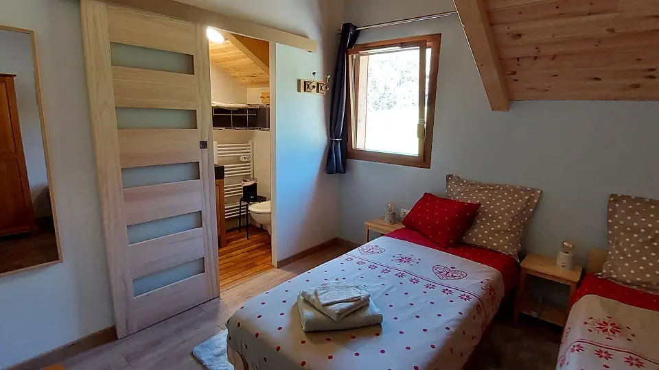 chalet le petit Bazan- cygelman Lopez - Arvieux