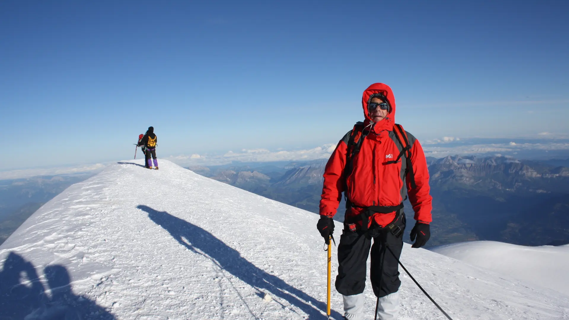 Stage Mont-Blanc