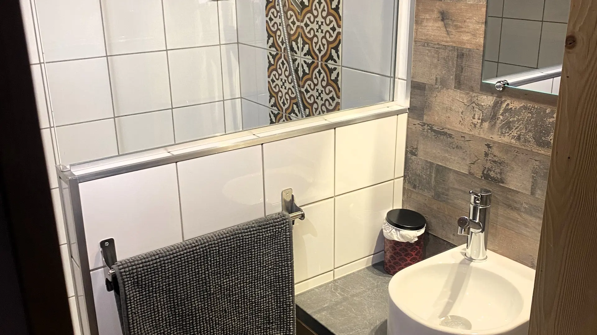 Maison 8 personnes - La Grange douillette