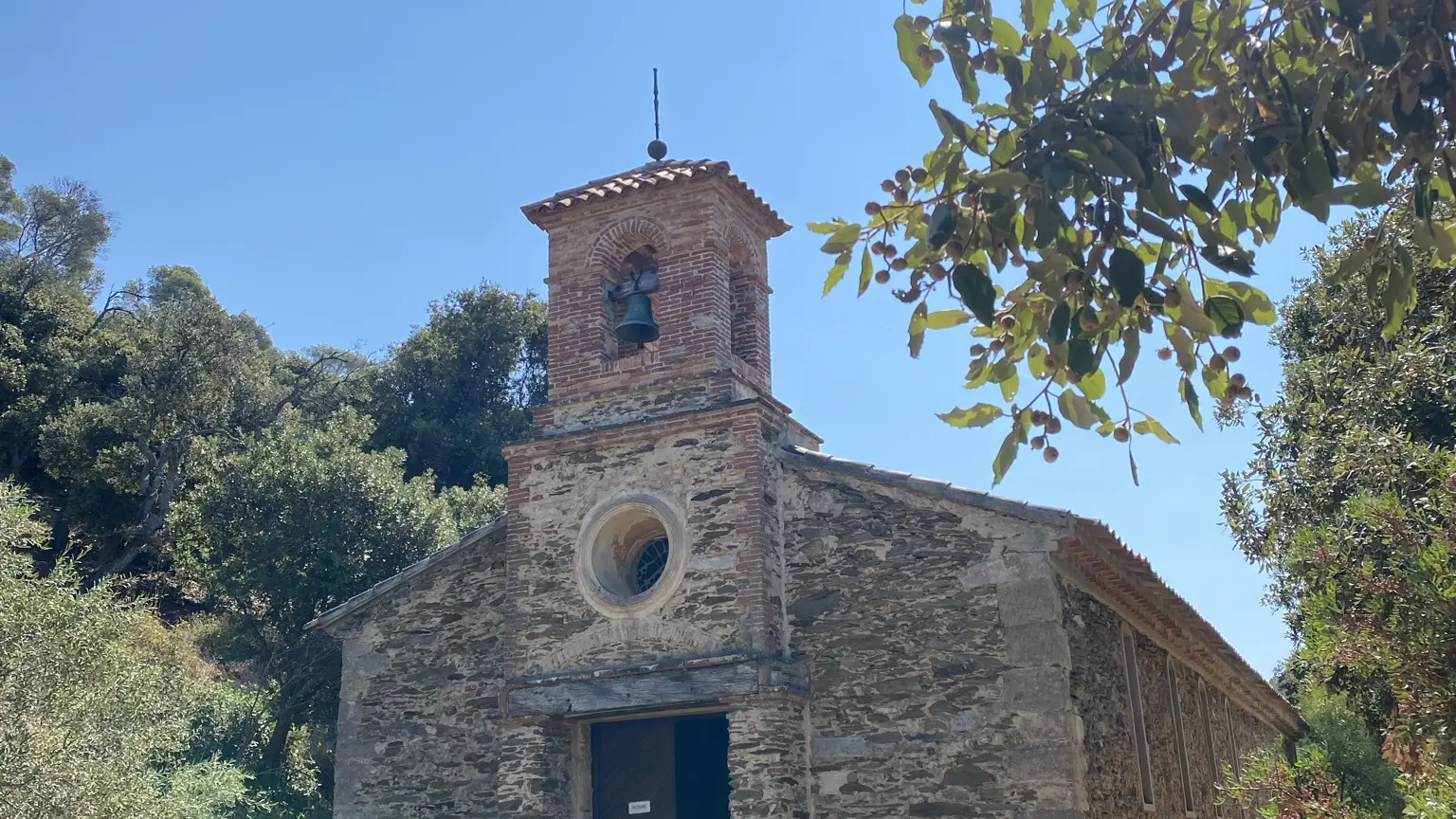 Eglise St-Tropez de Port-Cros