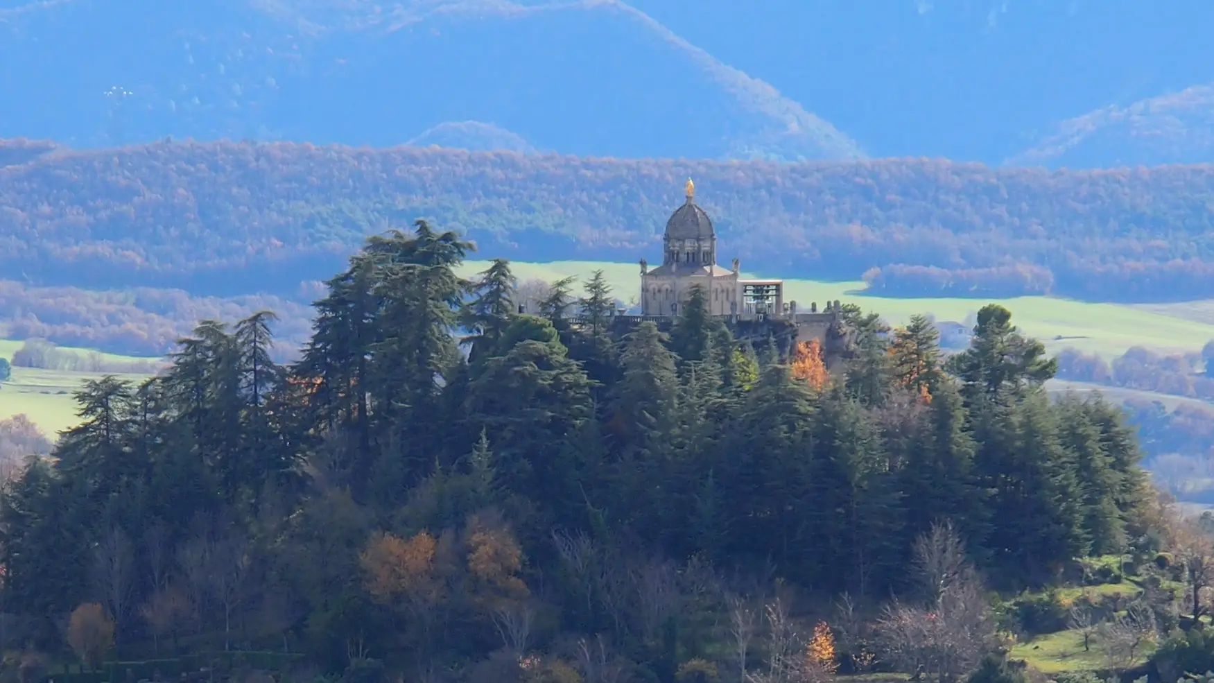 la citadelle de Forcalquier