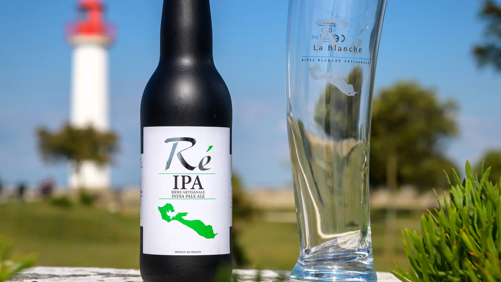 L'IPA des Bières de Ré